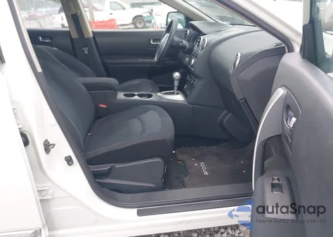 2014 Nissan Rogue Select S from USA, damaged, VIN JN8AS5MT6EW604774